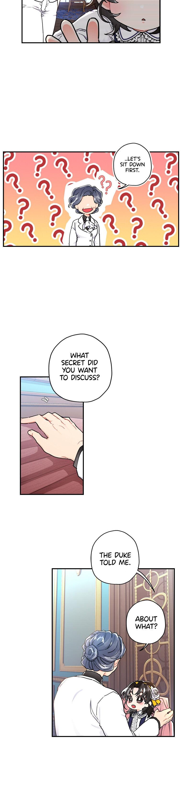 Read I Became the Male Lead’s Adopted Daughter EN Manga Online