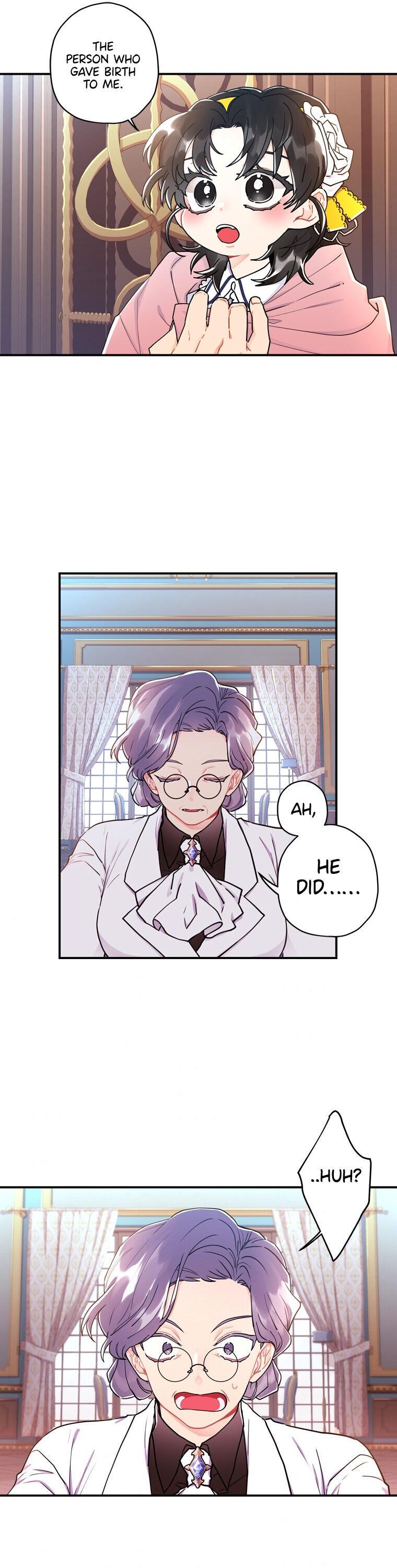 Read I Became the Male Lead’s Adopted Daughter EN Manga Online