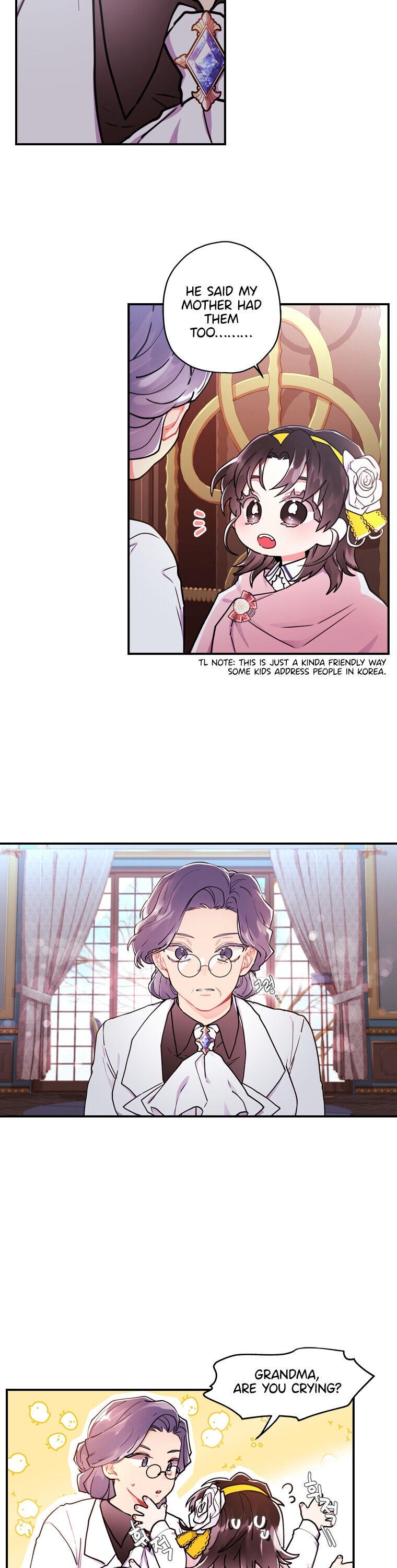 Read I Became the Male Lead’s Adopted Daughter EN Manga Online