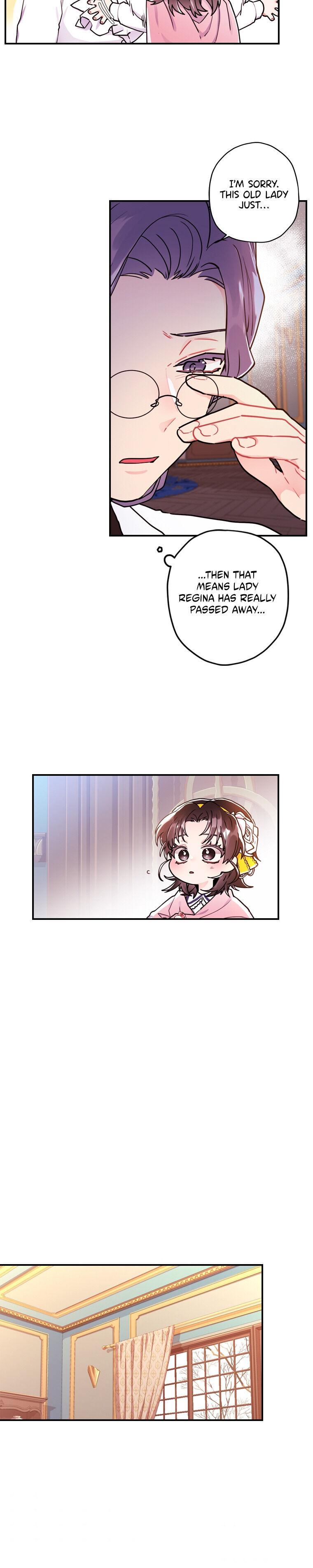 Read I Became the Male Lead’s Adopted Daughter EN Manga Online