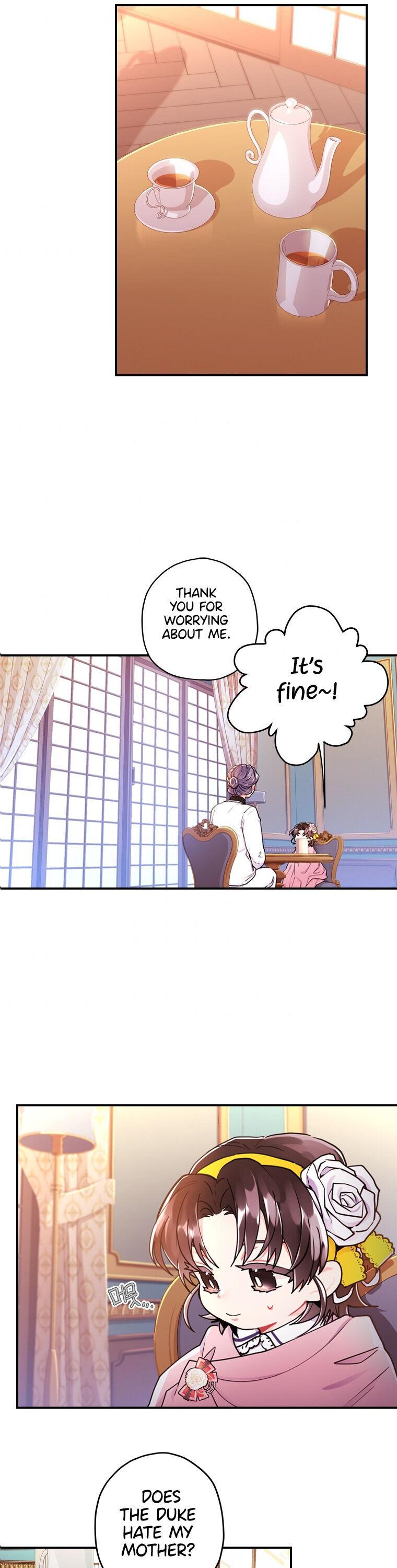 Read I Became the Male Lead’s Adopted Daughter EN Manga Online