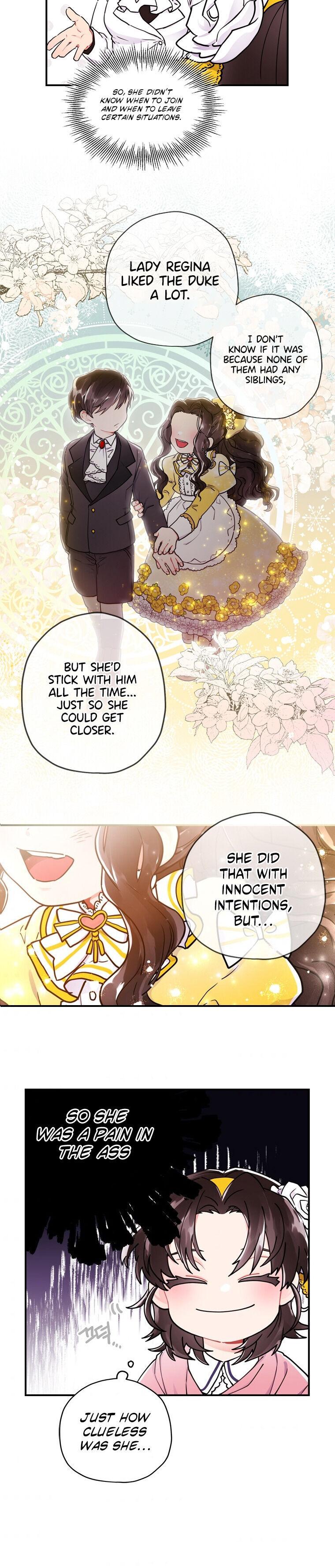 Read I Became the Male Lead’s Adopted Daughter EN Manga Online