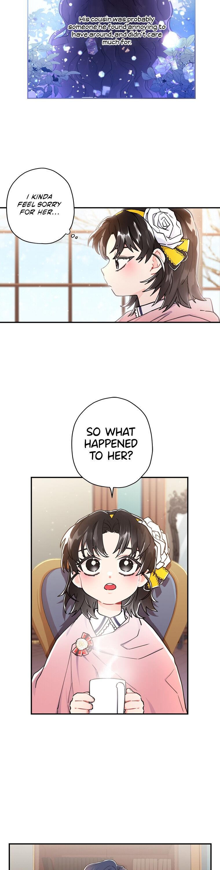 Read I Became the Male Lead’s Adopted Daughter EN Manga Online