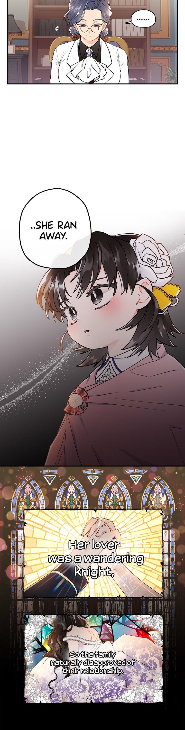 Read I Became the Male Lead’s Adopted Daughter EN Manga Online