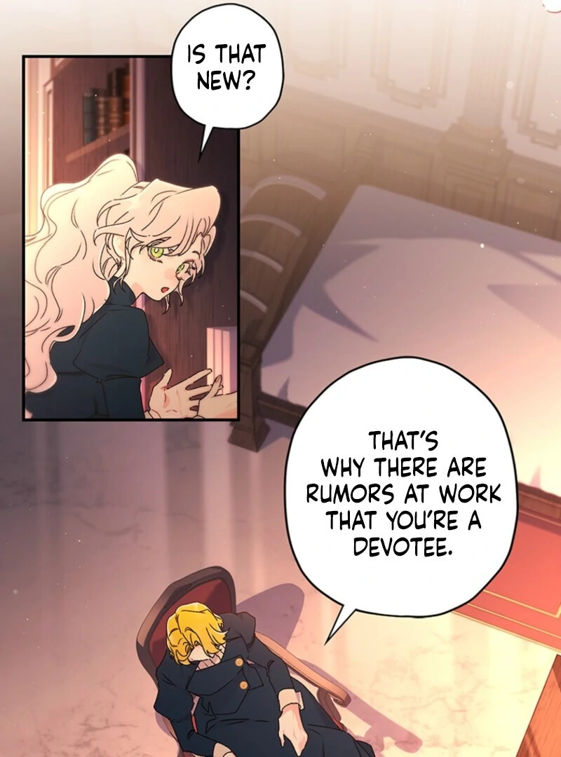 Read I Became the Male Lead’s Adopted Daughter EN Manga Online