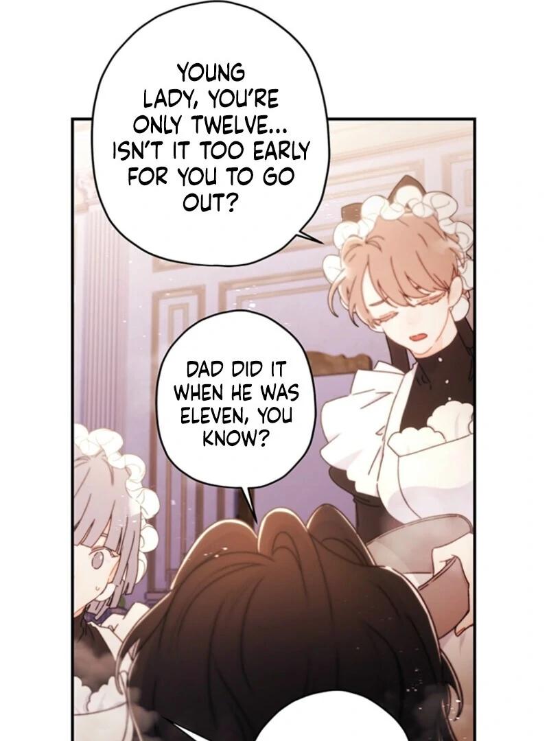Read I Became the Male Lead’s Adopted Daughter EN Manga Online