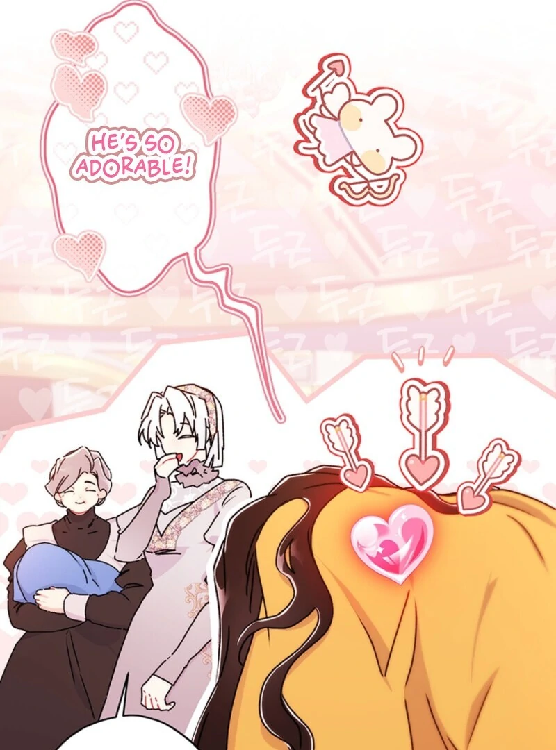 Read I Became the Male Lead’s Adopted Daughter EN Manga Online