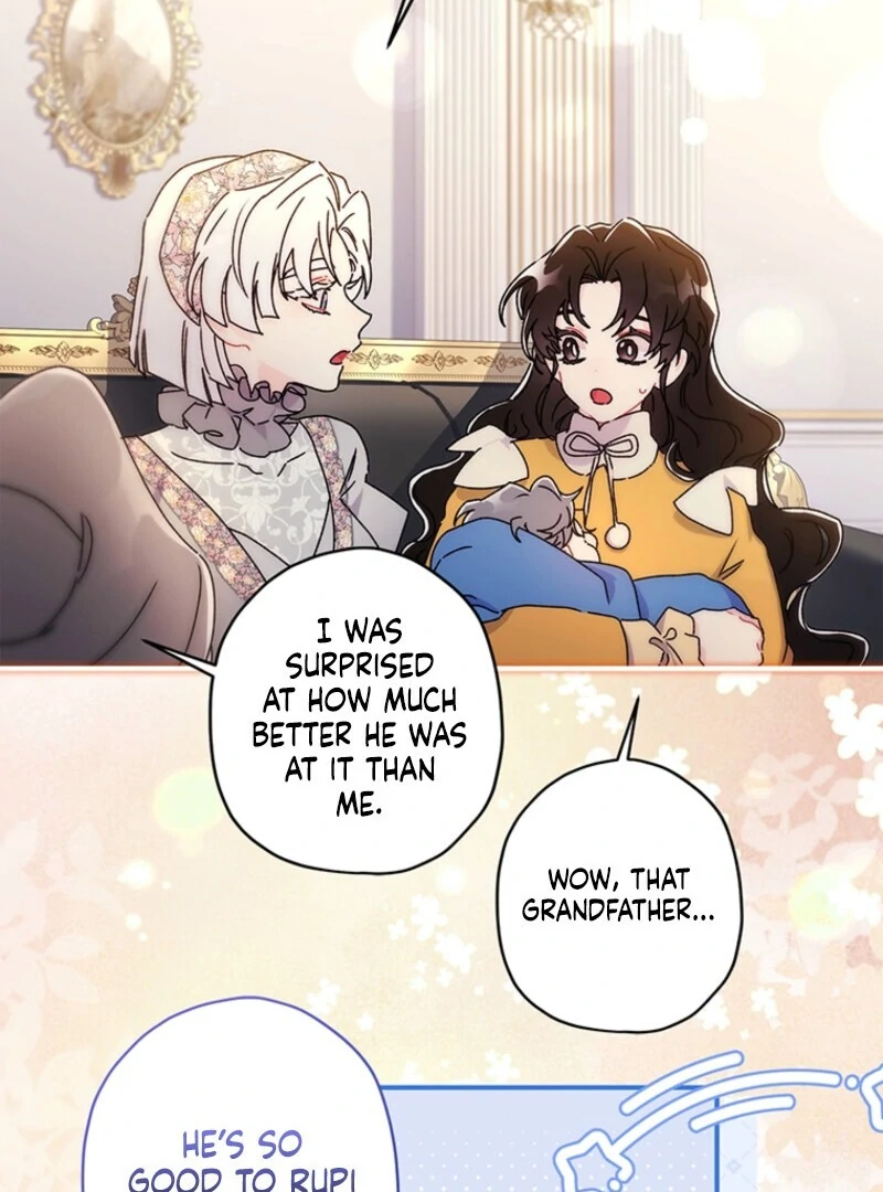 Read I Became the Male Lead’s Adopted Daughter EN Manga Online