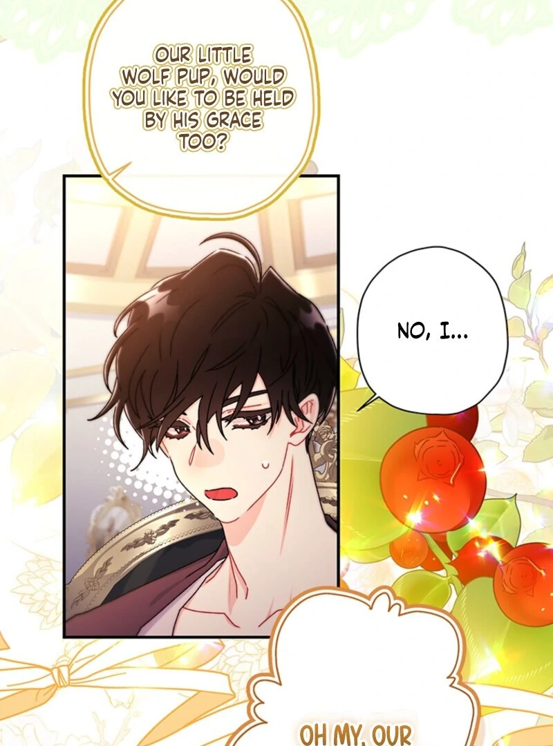 Read I Became the Male Lead’s Adopted Daughter EN Manga Online