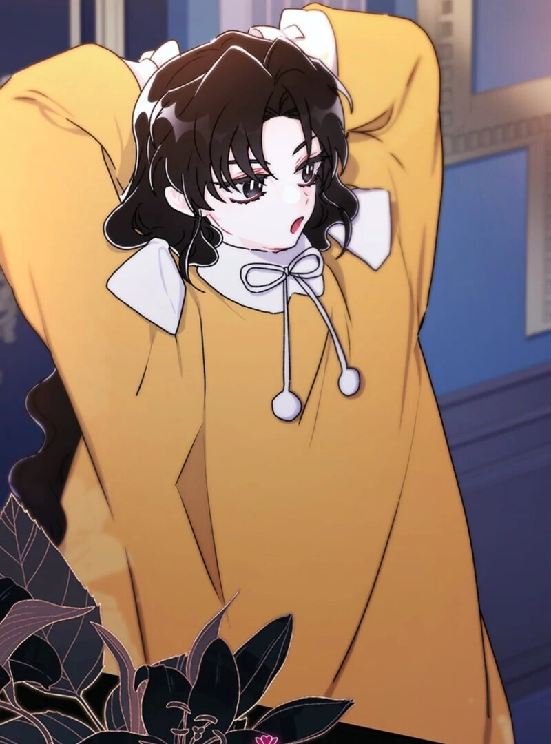 Read I Became the Male Lead’s Adopted Daughter EN Manga Online