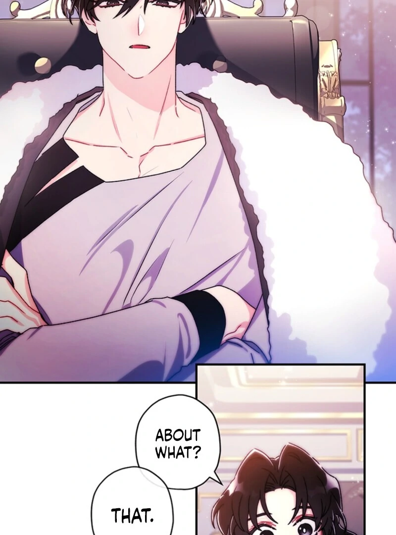 Read I Became the Male Lead’s Adopted Daughter EN Manga Online