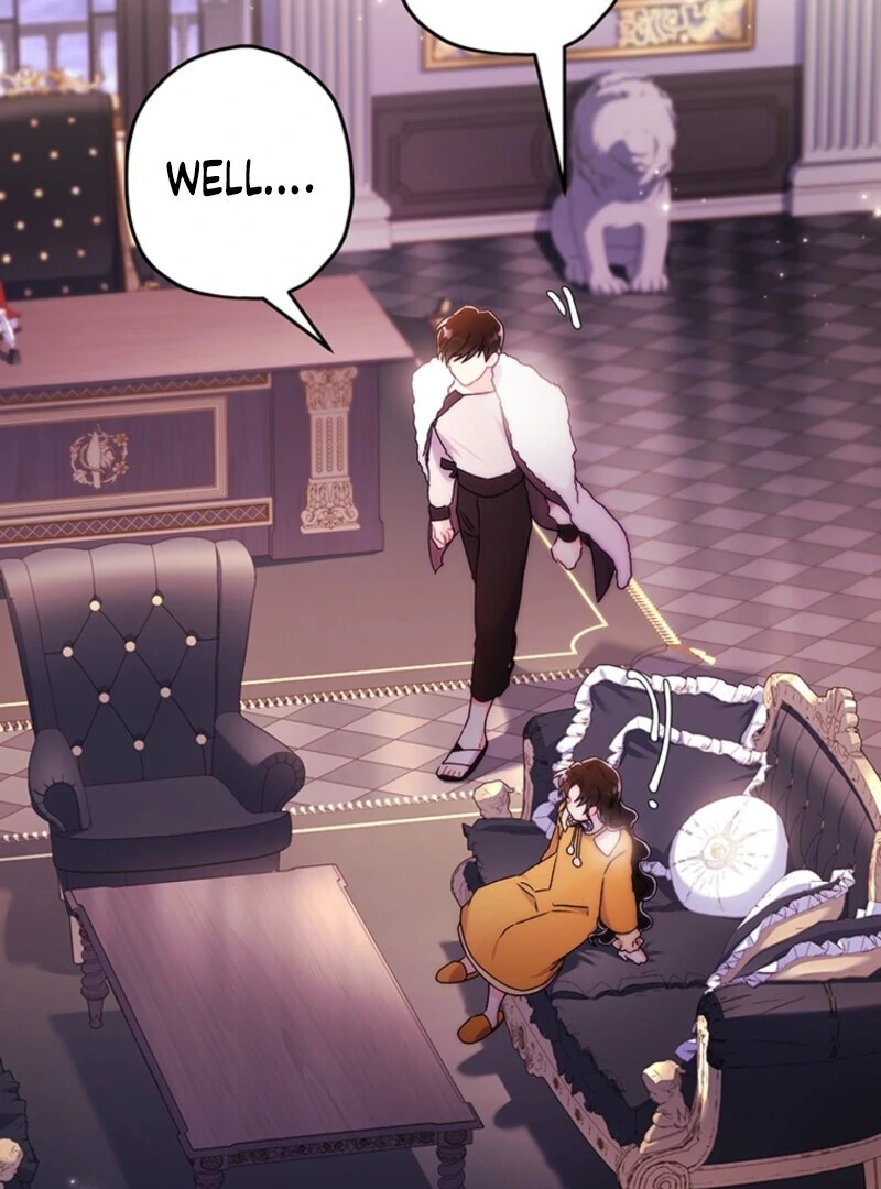 Read I Became the Male Lead’s Adopted Daughter EN Manga Online