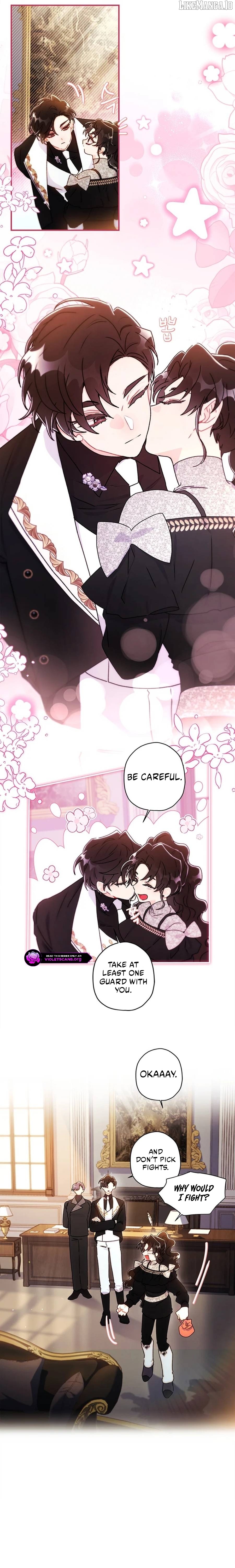 Read I Became the Male Lead’s Adopted Daughter EN Manga Online