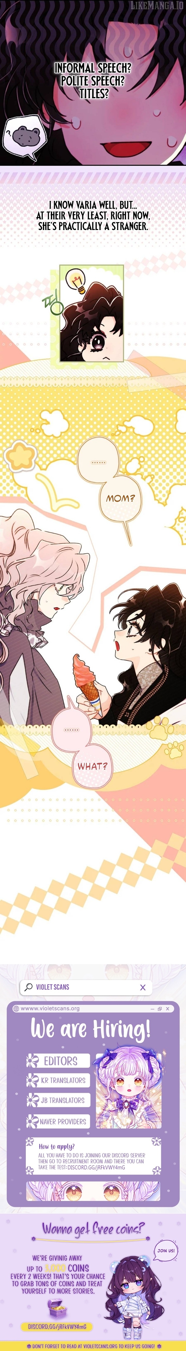 Read I Became the Male Lead’s Adopted Daughter EN Manga Online