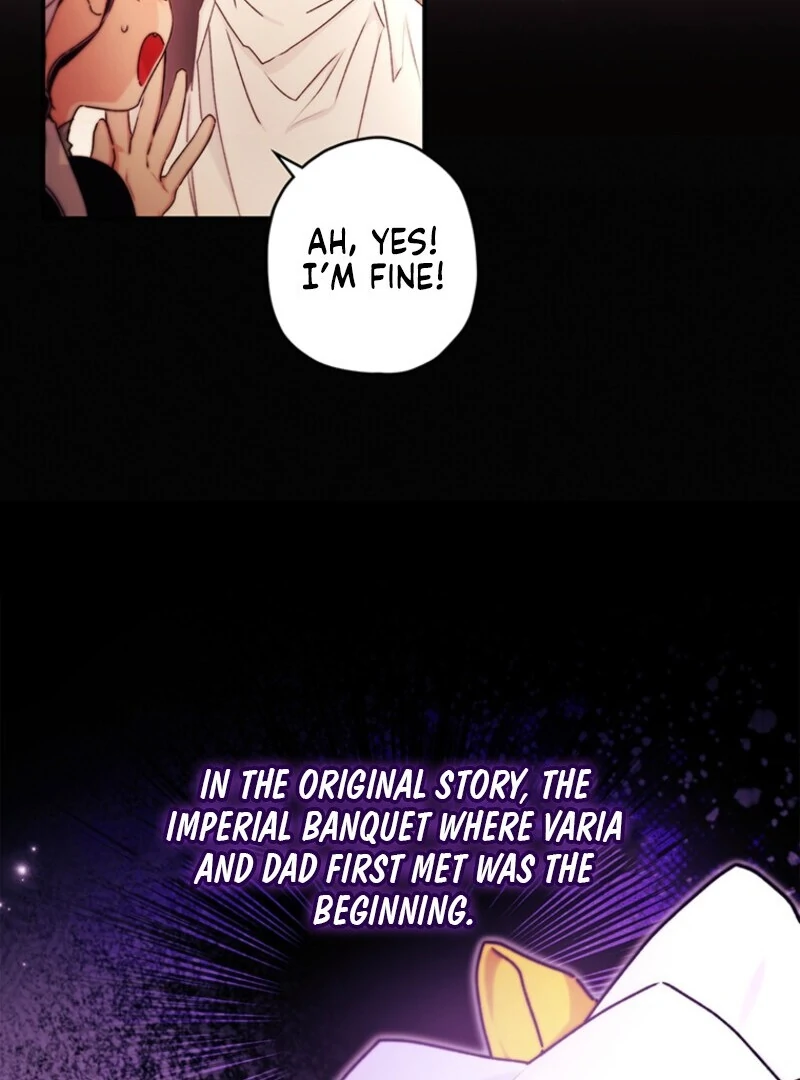 Read I Became the Male Lead’s Adopted Daughter EN Manga Online