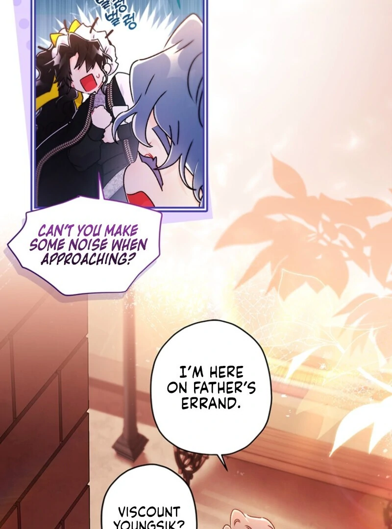 Read I Became the Male Lead’s Adopted Daughter EN Manga Online