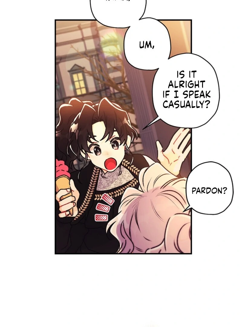 Read I Became the Male Lead’s Adopted Daughter EN Manga Online