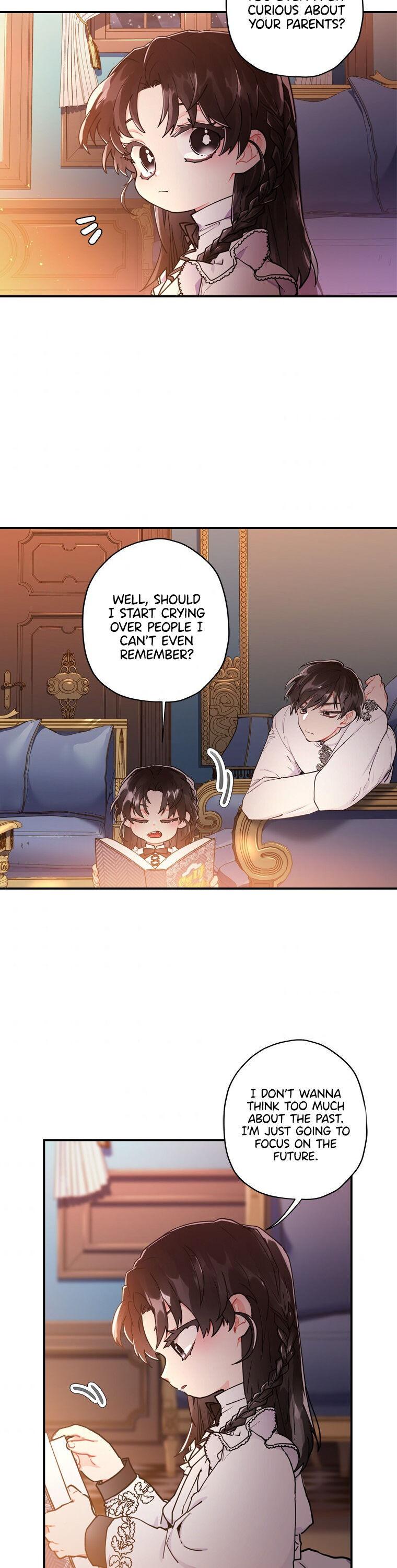 Read I Became the Male Lead’s Adopted Daughter EN Manga Online