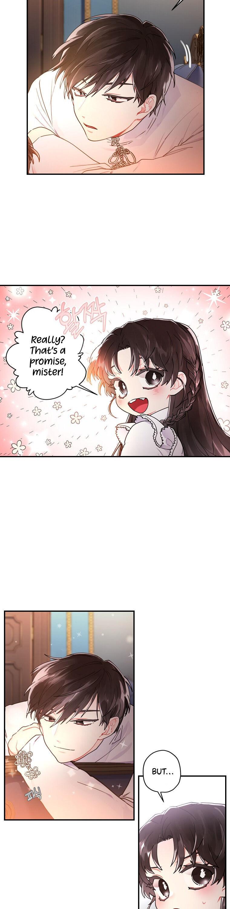 Read I Became the Male Lead’s Adopted Daughter EN Manga Online