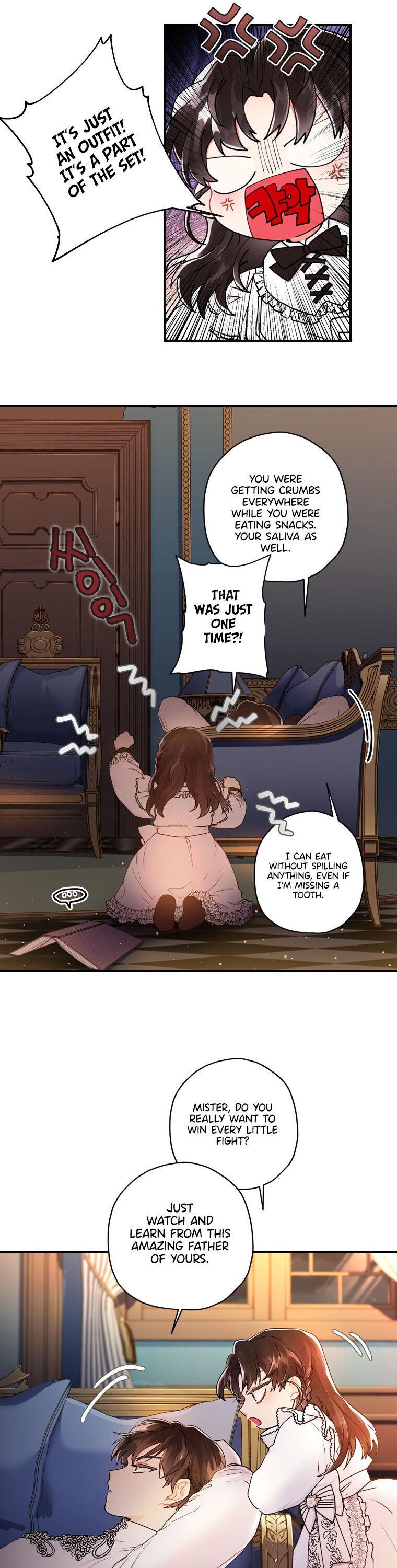 Read I Became the Male Lead’s Adopted Daughter EN Manga Online