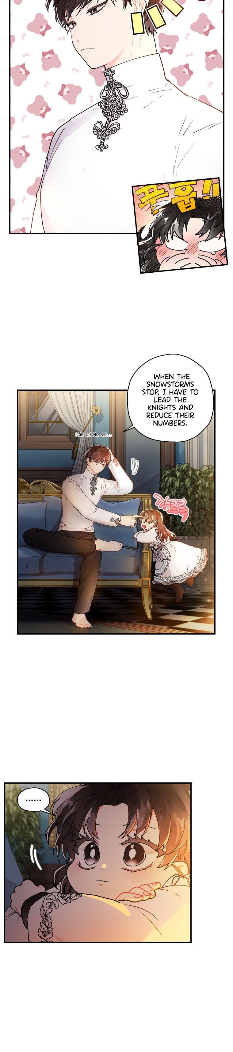 Read I Became the Male Lead’s Adopted Daughter EN Manga Online