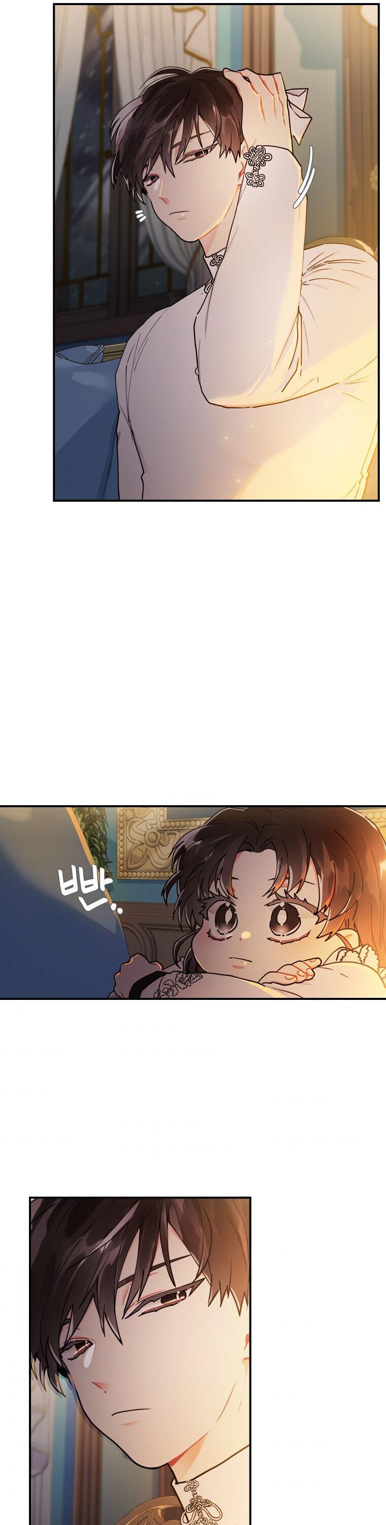 Read I Became the Male Lead’s Adopted Daughter EN Manga Online