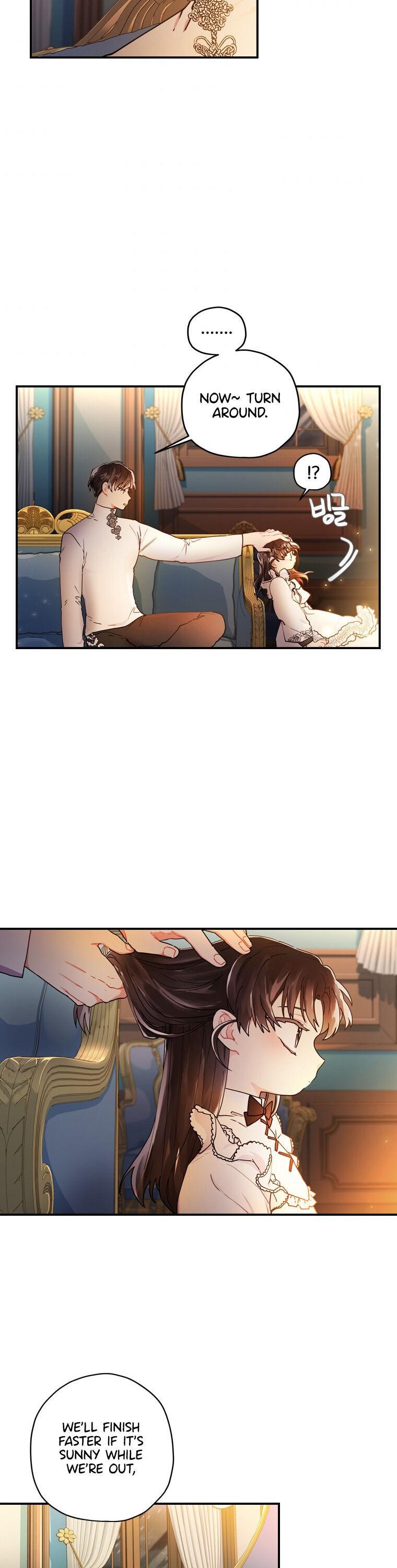 Read I Became the Male Lead’s Adopted Daughter EN Manga Online