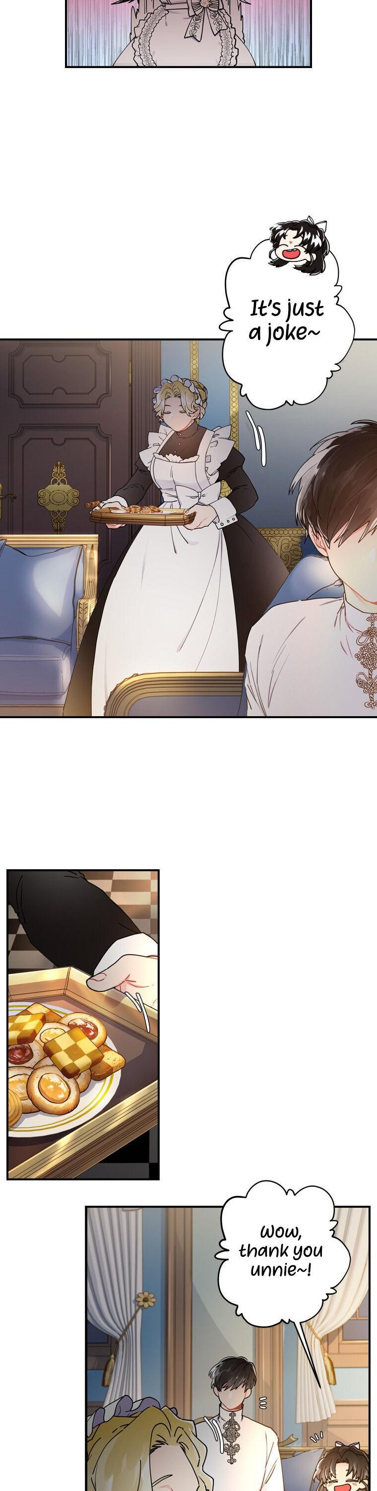 Read I Became the Male Lead’s Adopted Daughter EN Manga Online
