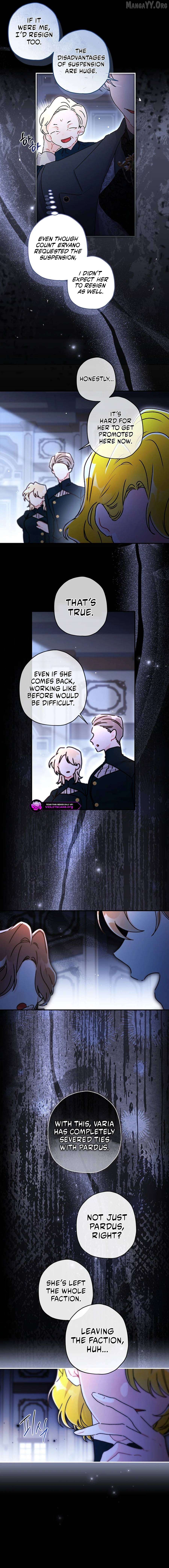 Read I Became the Male Lead’s Adopted Daughter EN Manga Online