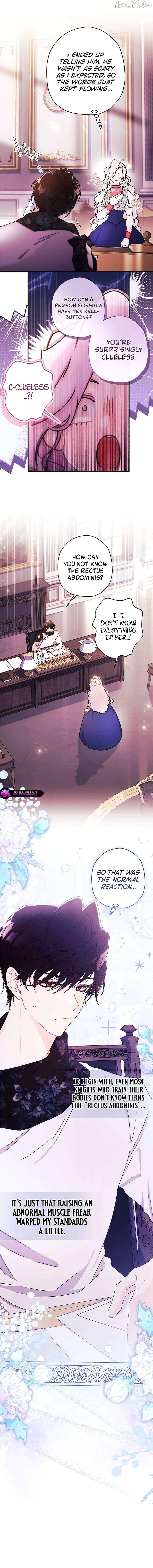 Read I Became the Male Lead’s Adopted Daughter EN Manga Online