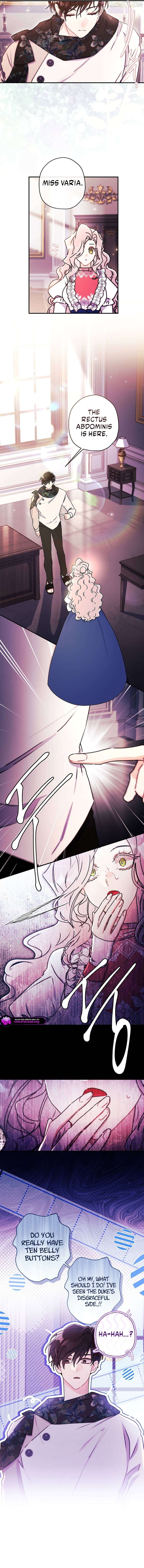 Read I Became the Male Lead’s Adopted Daughter EN Manga Online