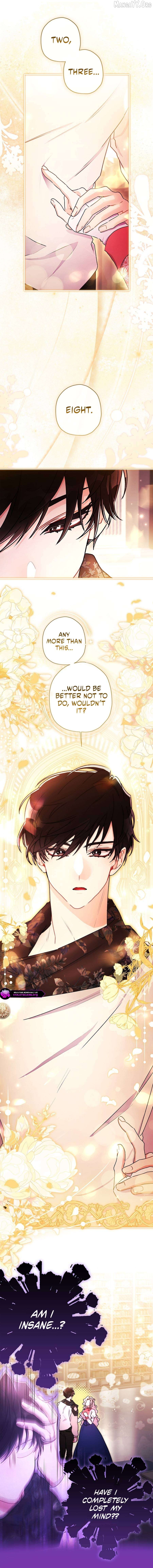 Read I Became the Male Lead’s Adopted Daughter EN Manga Online