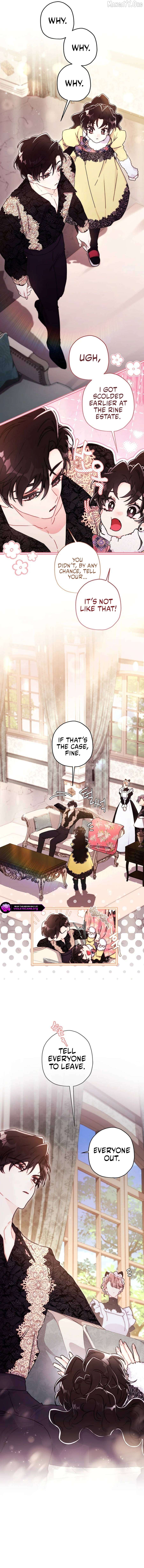Read I Became the Male Lead’s Adopted Daughter EN Manga Online
