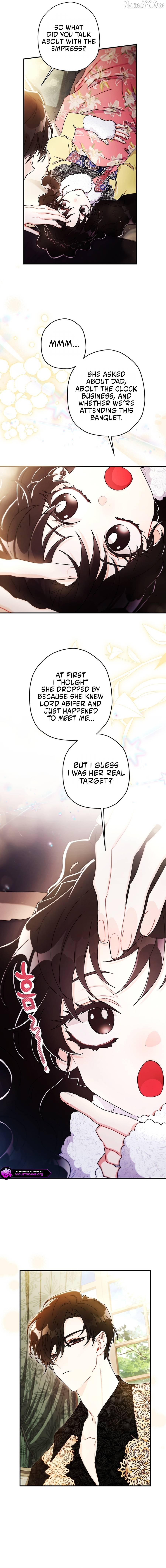 Read I Became the Male Lead’s Adopted Daughter EN Manga Online