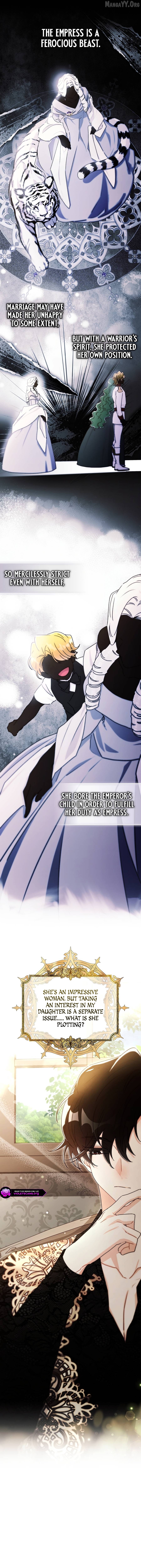 Read I Became the Male Lead’s Adopted Daughter EN Manga Online