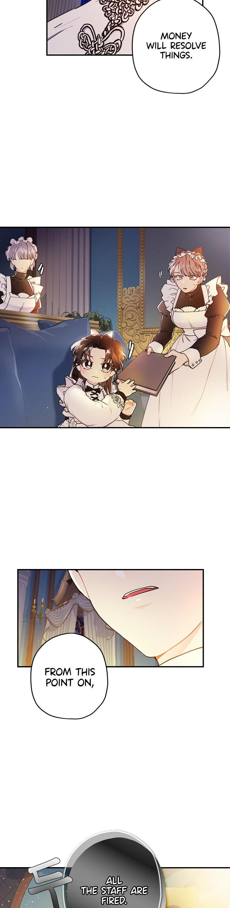 Read I Became the Male Lead’s Adopted Daughter EN Manga Online