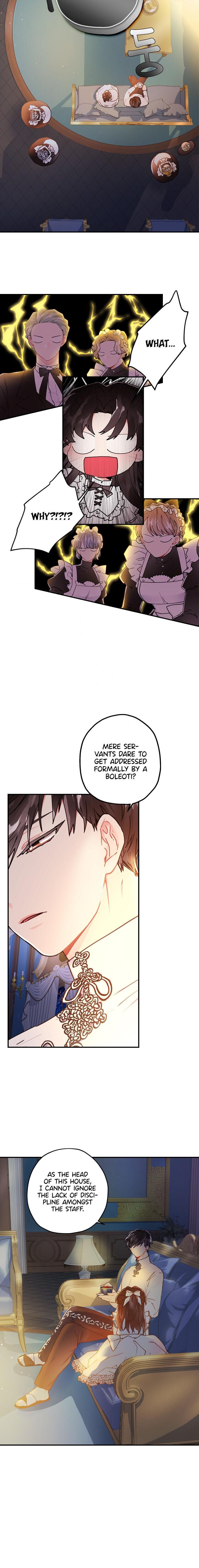 Read I Became the Male Lead’s Adopted Daughter EN Manga Online