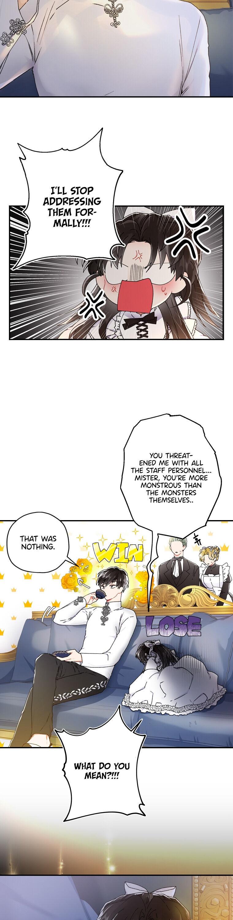 Read I Became the Male Lead’s Adopted Daughter EN Manga Online