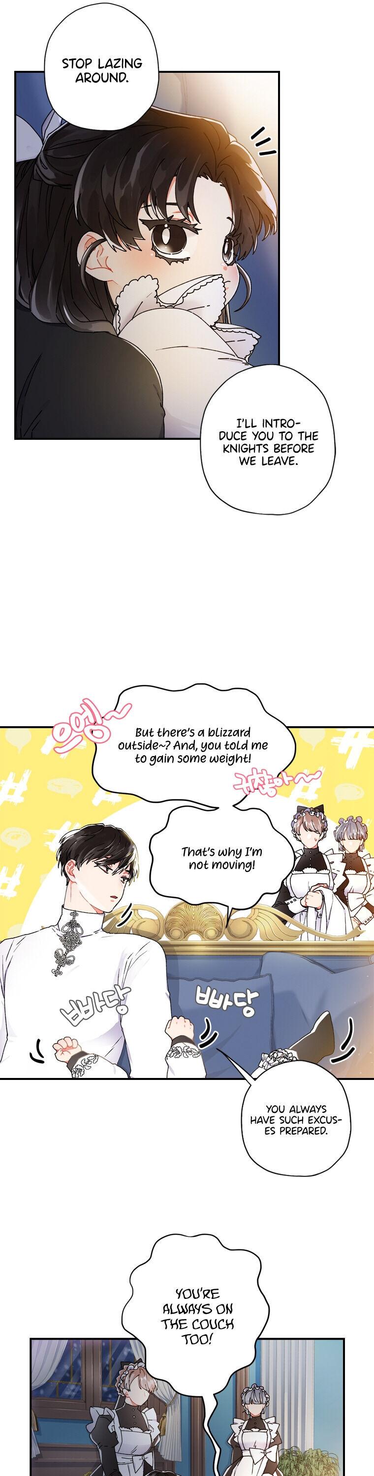 Read I Became the Male Lead’s Adopted Daughter EN Manga Online