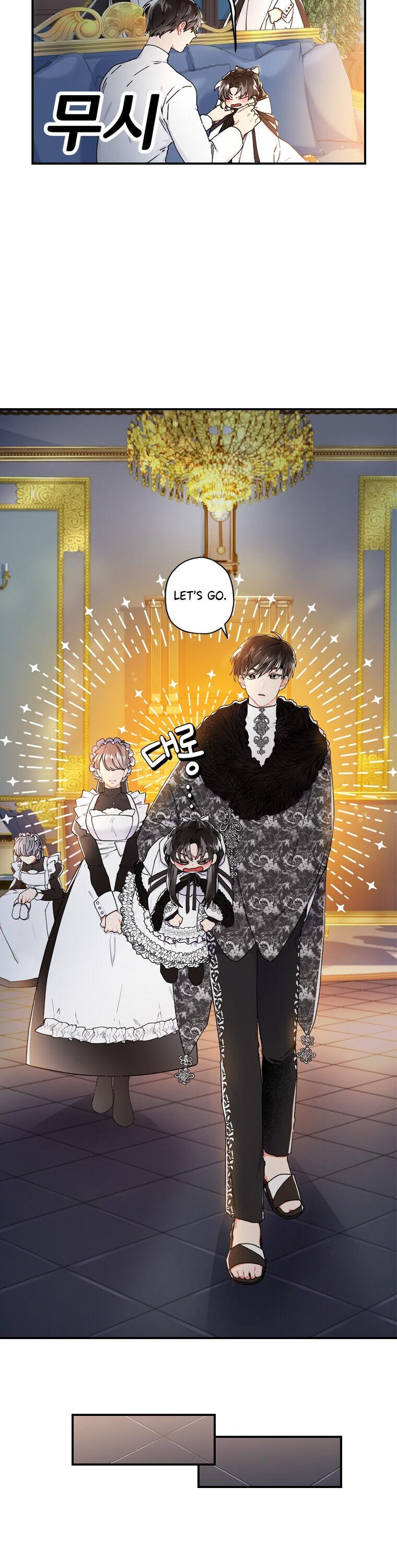 Read I Became the Male Lead’s Adopted Daughter EN Manga Online