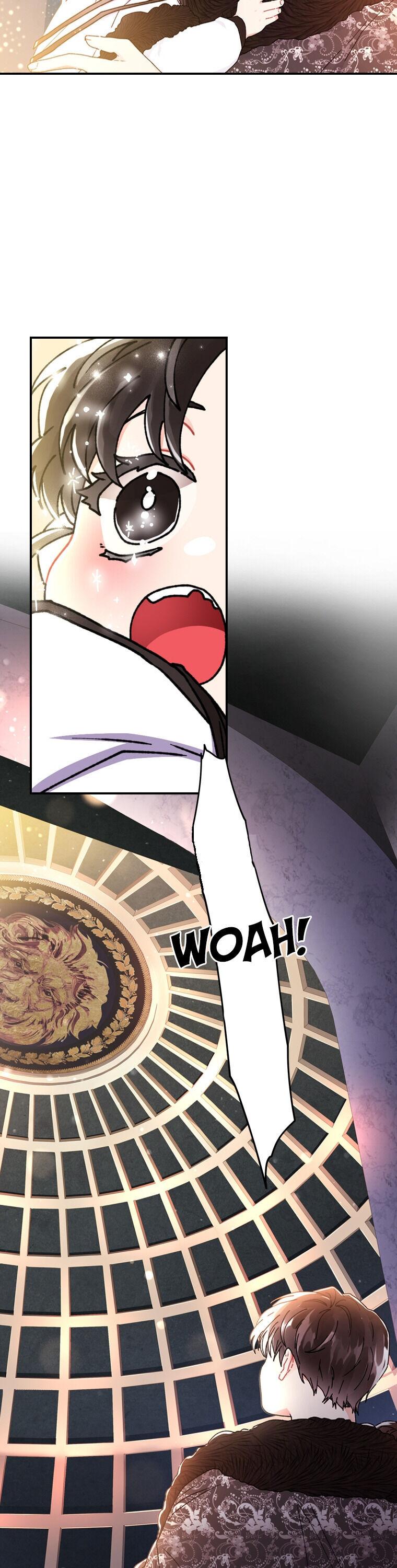 Read I Became the Male Lead’s Adopted Daughter EN Manga Online