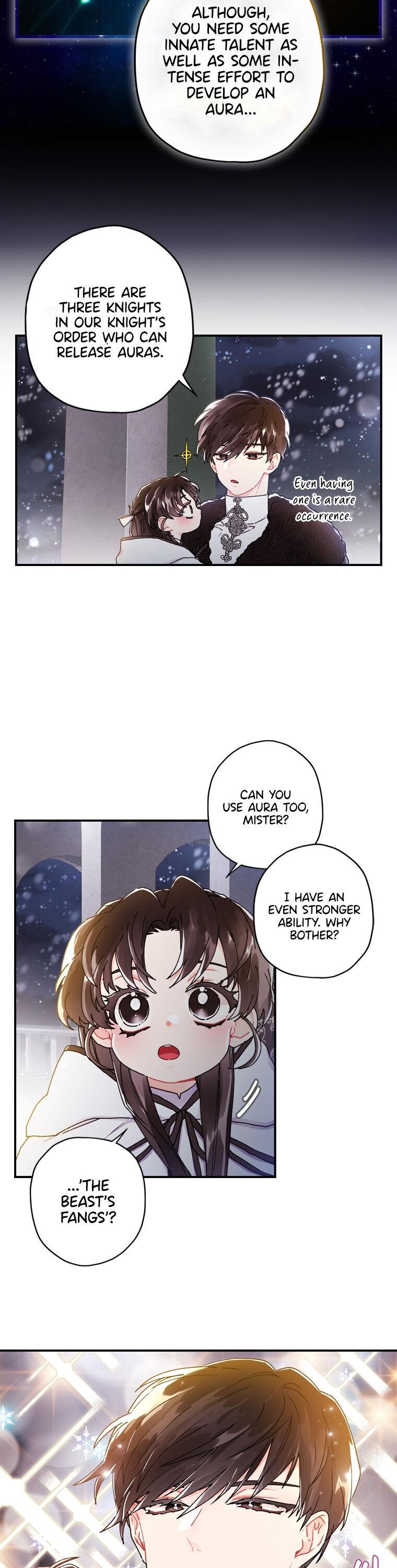 Read I Became the Male Lead’s Adopted Daughter EN Manga Online