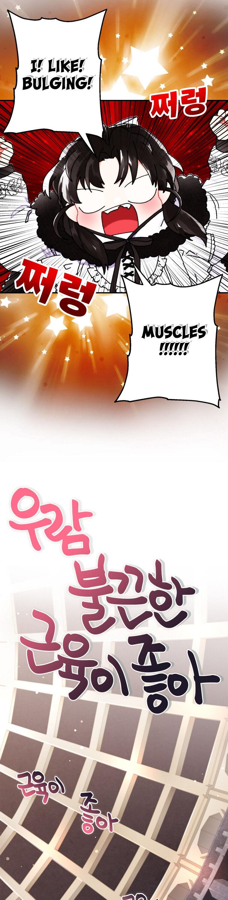 Read I Became the Male Lead’s Adopted Daughter EN Manga Online