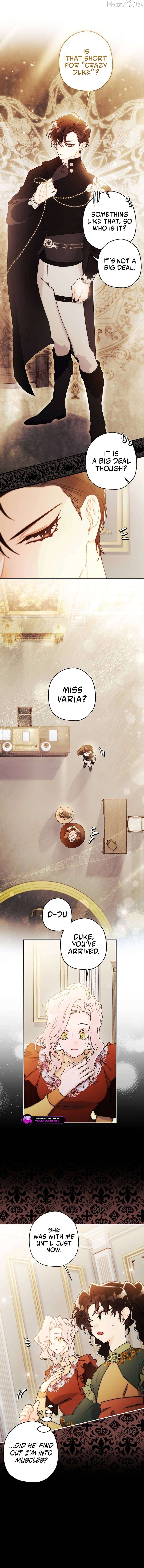 Read I Became the Male Lead’s Adopted Daughter EN Manga Online