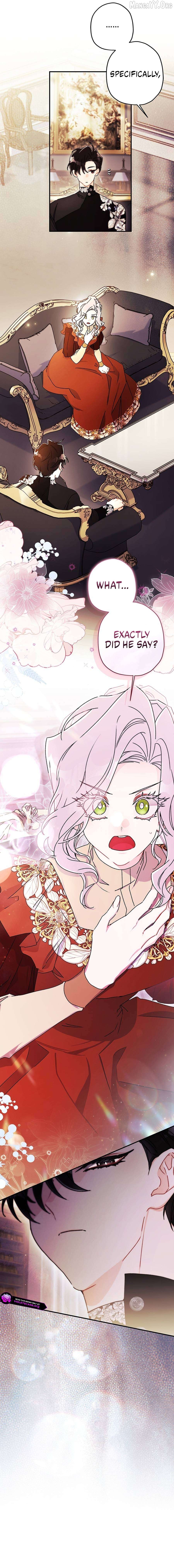 Read I Became the Male Lead’s Adopted Daughter EN Manga Online