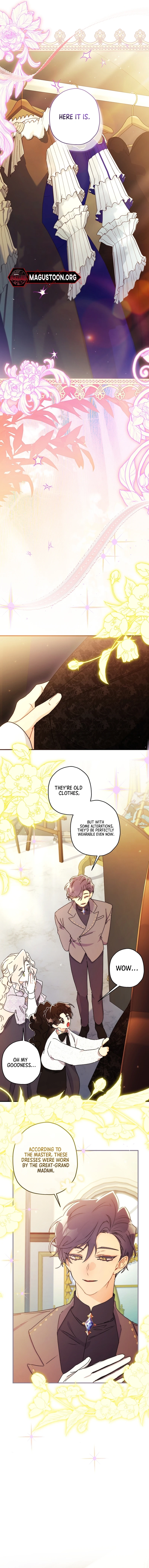Read I Became the Male Lead’s Adopted Daughter EN Manga Online