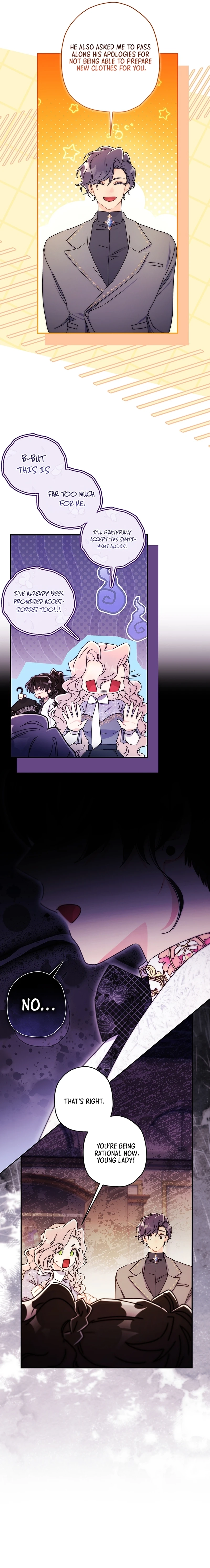 Read I Became the Male Lead’s Adopted Daughter EN Manga Online