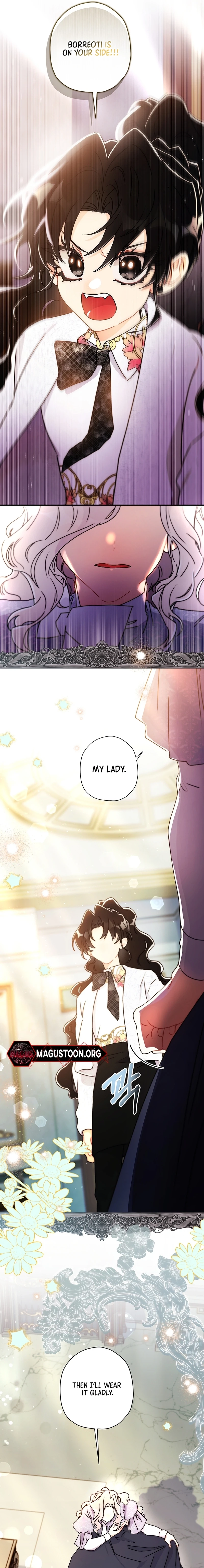 Read I Became the Male Lead’s Adopted Daughter EN Manga Online