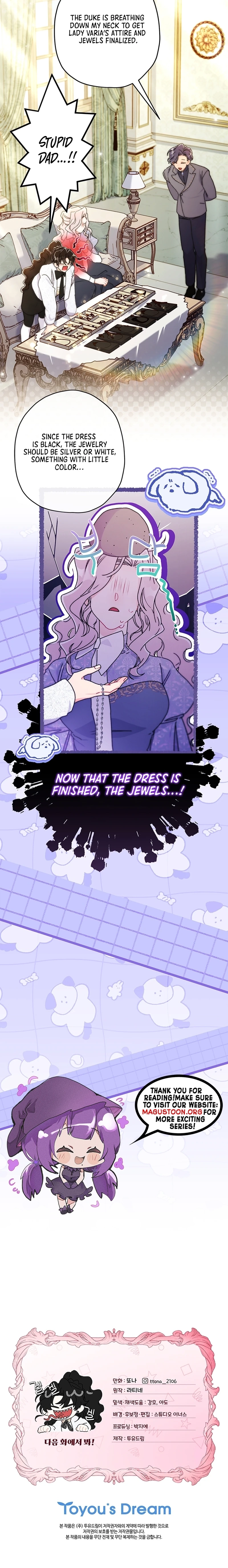Read I Became the Male Lead’s Adopted Daughter EN Manga Online