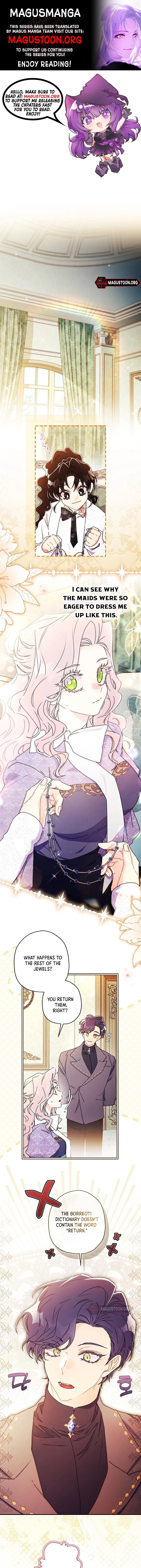 Read I Became the Male Lead’s Adopted Daughter EN Manga Online